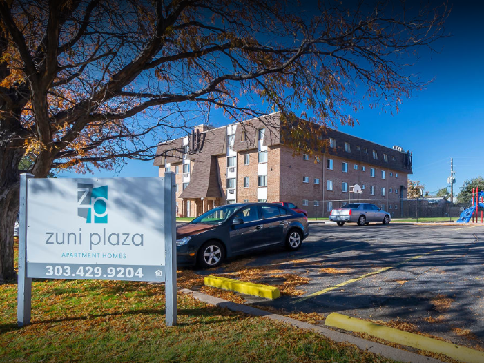 Zuni Plaza 75657595 Zuni St., Westminster, CO 80221