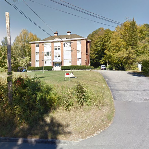 School House Apartments 26 Jewell Street, Jay, ME 04239