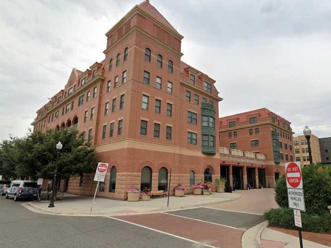 The Station at Potomac Yard