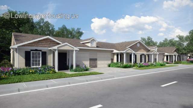 Twin Lakes Senior Villas