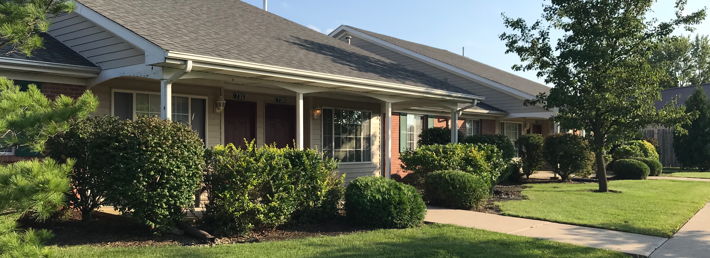 Northridge Apartments 718 N State Road 9, Columbia City, IN 46725