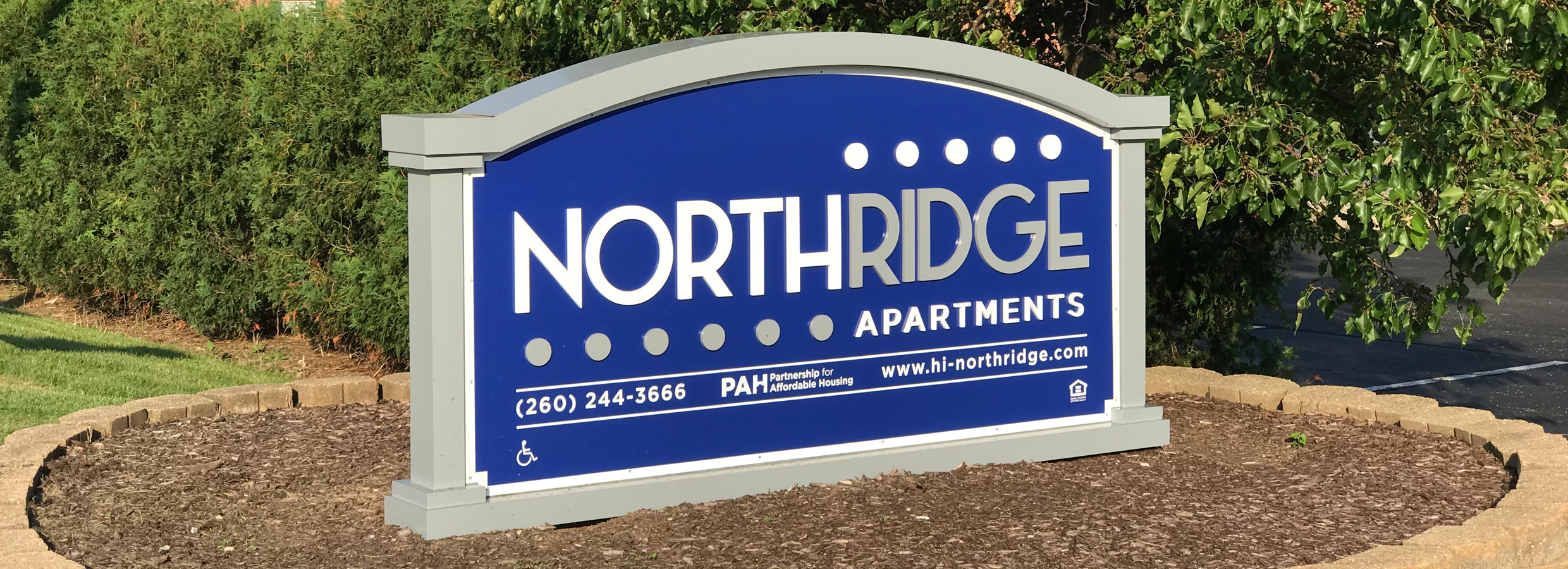 Northridge Apartments 718 N State Road 9, Columbia City, IN 46725