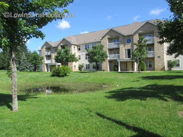 Arbor Hill Apartments | 54 Springview Drive, Battle Creek, MI 49037 ...