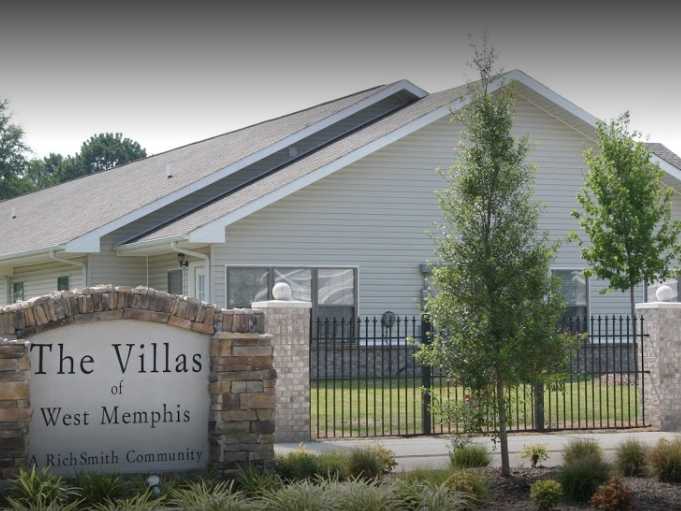 The Villas of West Memphis