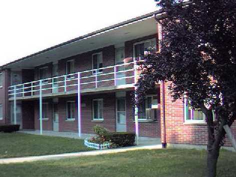 Laurel Gardens Apartments Saugus