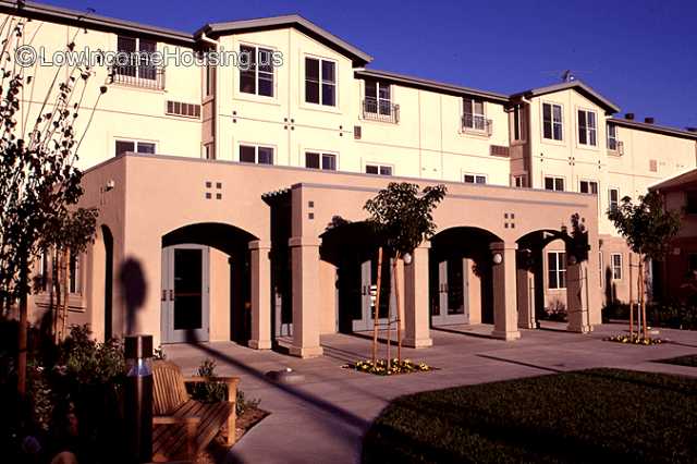 TELACU Las Flores Senior Apartments