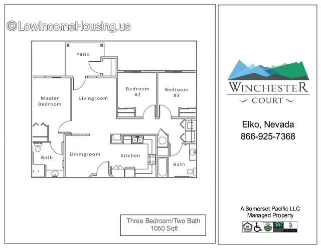 Winchester Court Apartments