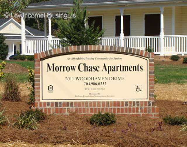 Morrow Chase Apartments