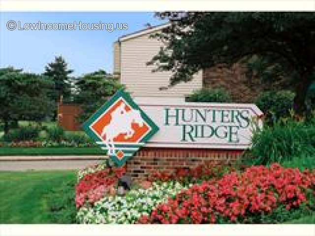 Hunter Ridge Apartments