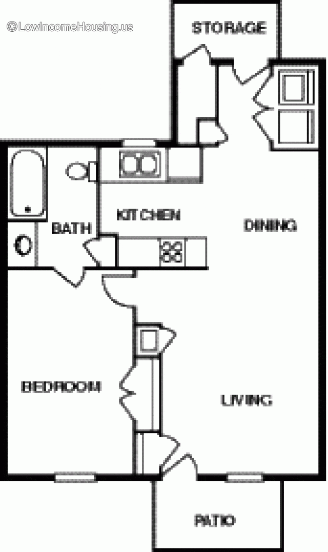 Cottage Park Apartments Bay Minette 47247 Rabun Rd Bay Minette