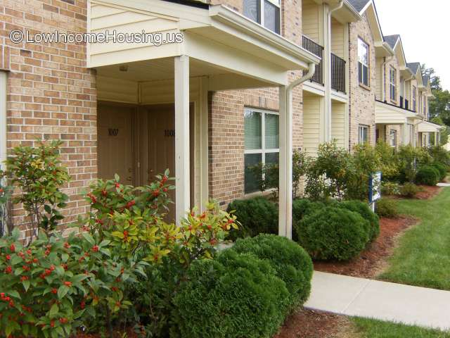 Saddlebrook Apartments