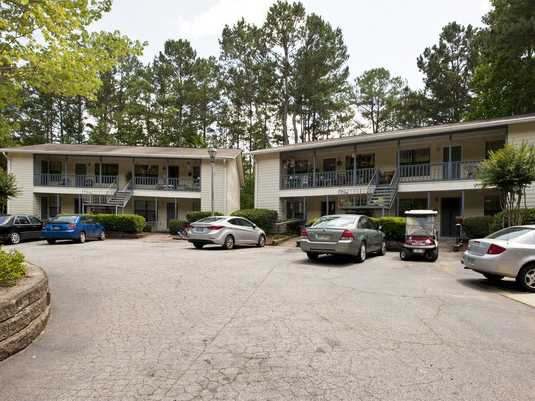 Wisdom Woods Apartments 