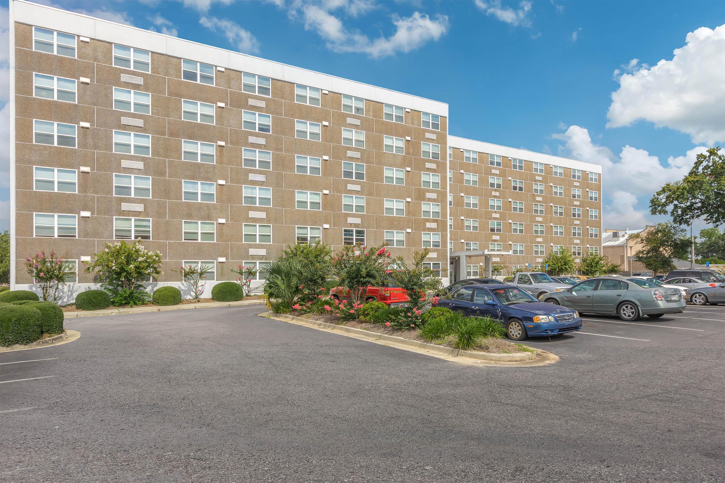 Tift Tower Senior Apartments 