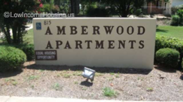 Amberwood Senior Apartments 