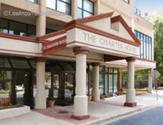 The Charter House Restaurant