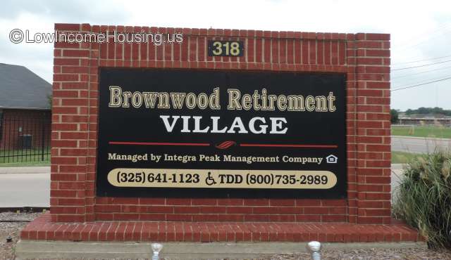 Brownwood Retirement Village 