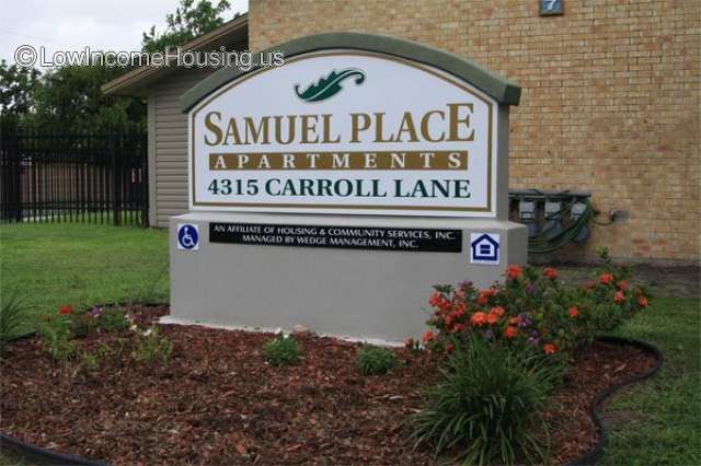 Samuel Place Apartments