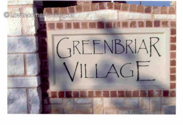 Green Briar Village Apartments