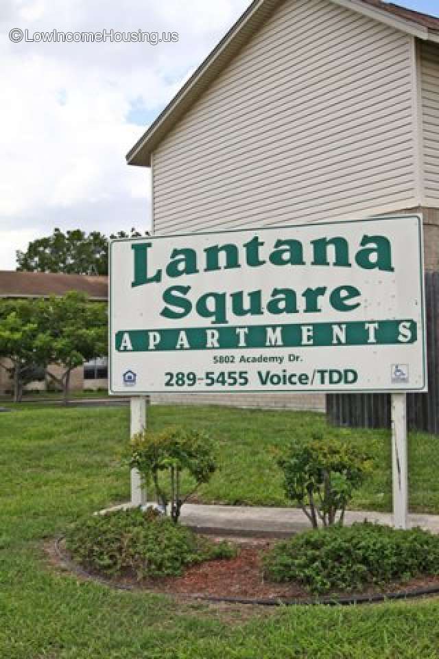 Lantana Square Apartments