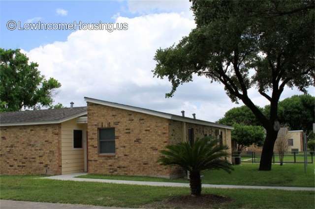 Kingsville LULAC Manor Apartments