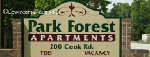 Park Forest Apartments