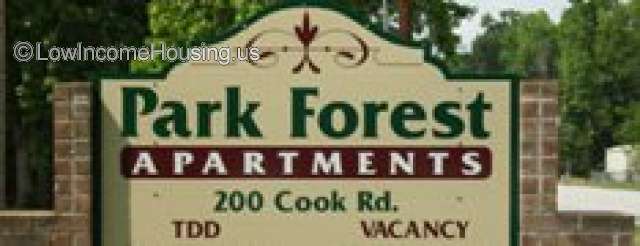 Park Forest Apartments