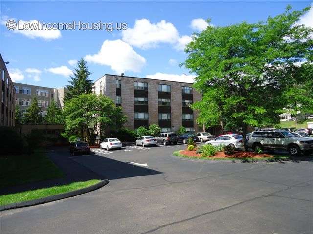 Grant Street Senior Apartments