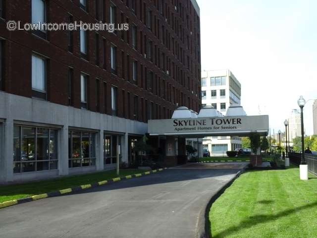 Skyline Tower Senior Apartments