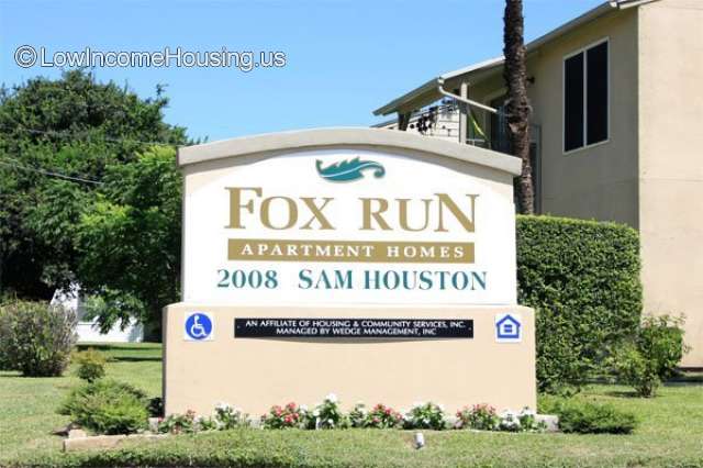 Fox Run Apartments Affordable Housing Community