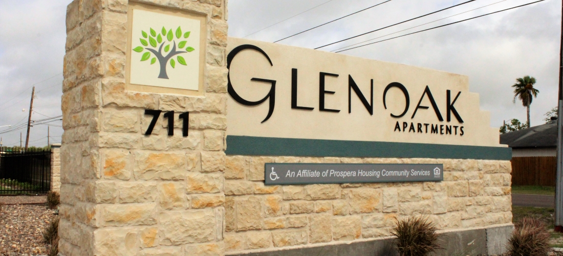 Glenoak Apartments Low Income Housing