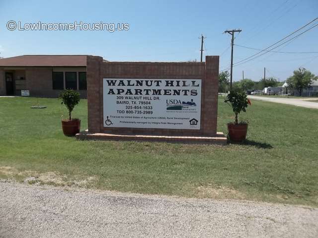Walnut Hill Apartments