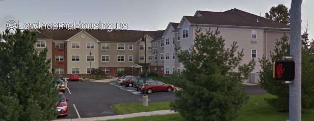 Penns Crossing Apartments