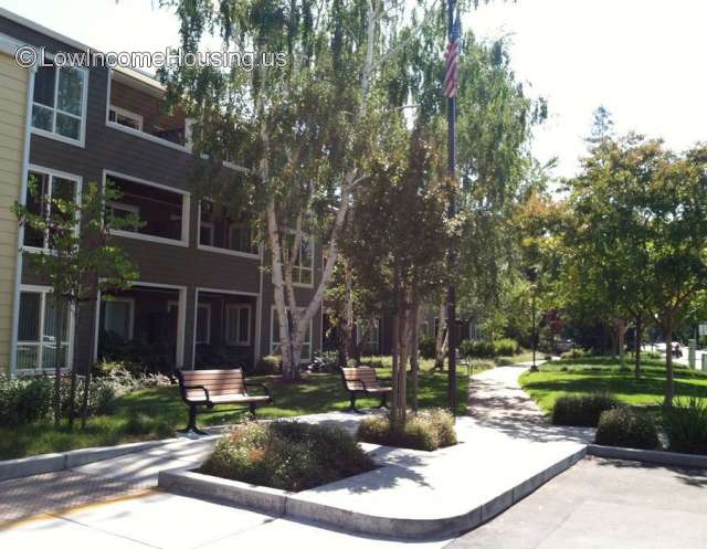 Rincon Gardens Senior Apartments