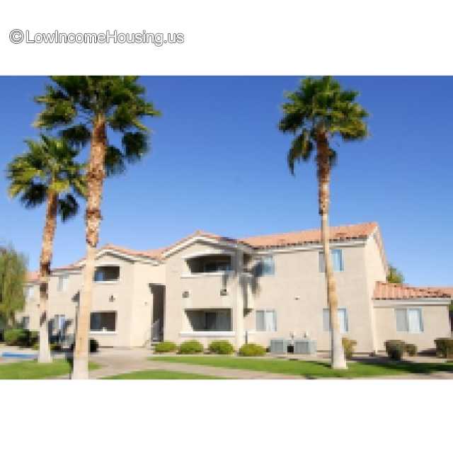 LA Mirada Apartments