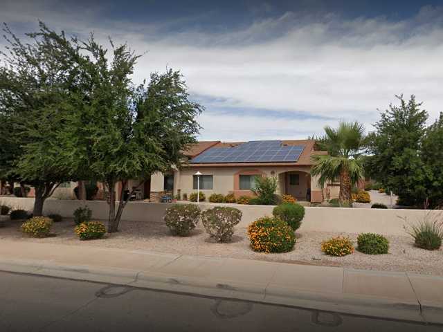 Yuma Senior Terrace Apartments