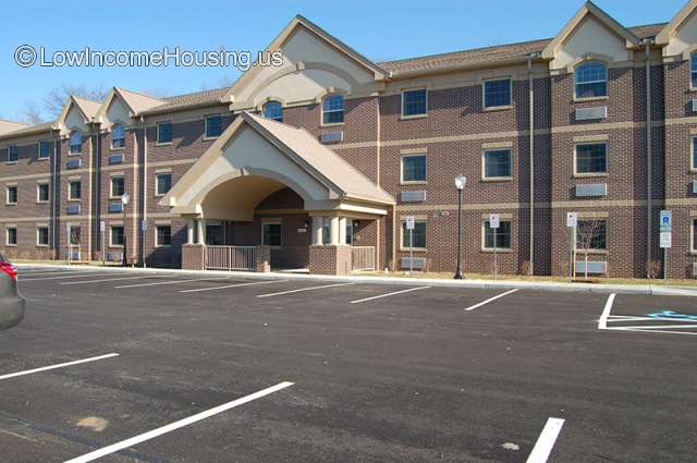 Westfield Towers Senior Apartments