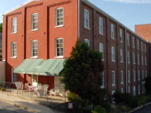 John F. Lutz Apartments