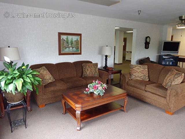 Heritage Heights Senior Apartments