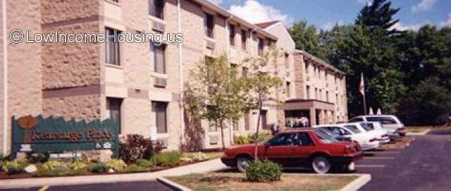 Kearsarge Place Senior Apartments