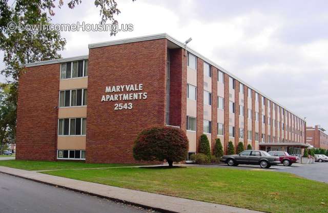 Maryvale Apartments Senior Apartments