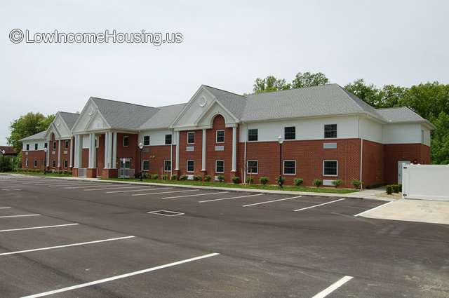 Hempfield Apartments South for Seniors