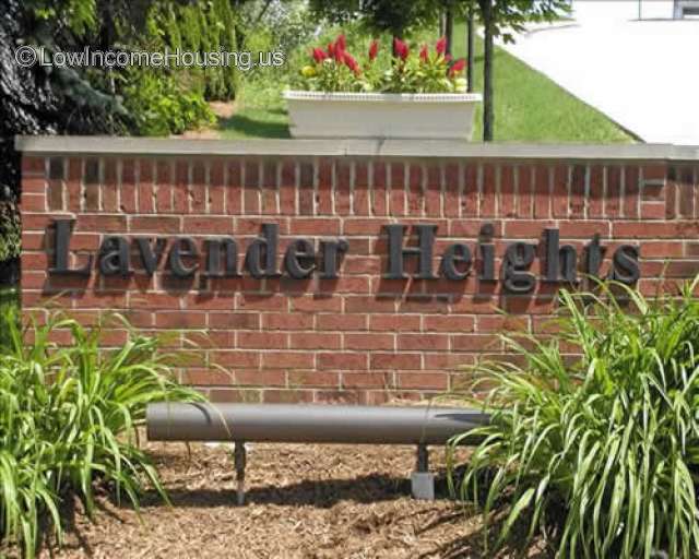Lavender Heights Apartments