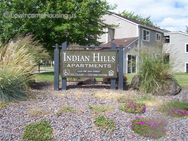 Indian Hills Apartments