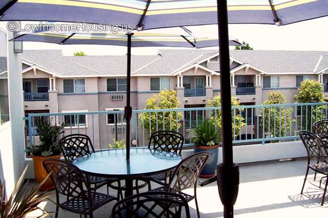 West Covina Senior Villas II