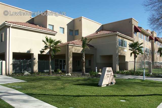 TELACU Sierra Vista Senior Apartments