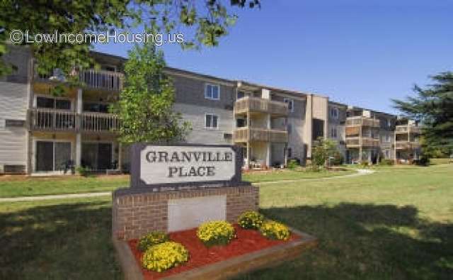 Granville Place Senior Apartments