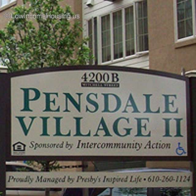 Pensdale II Senior Apartments
