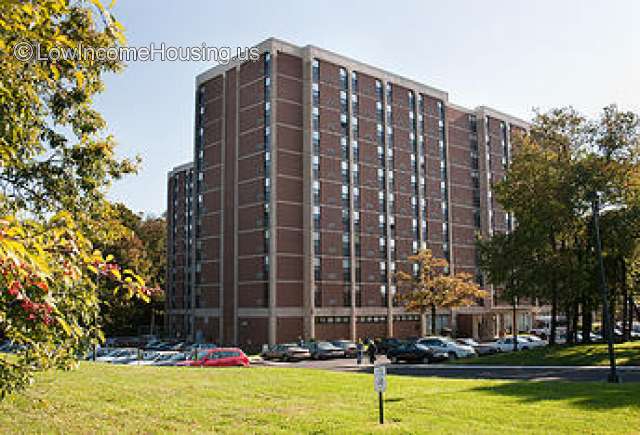 Samuel Tabas Apartments for Seniors