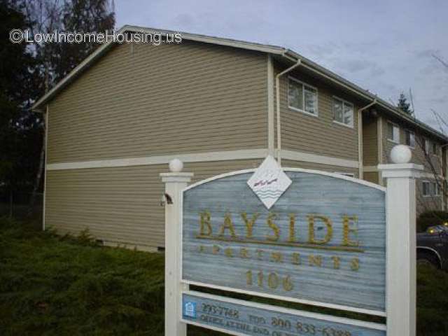 Bayside Apartments Anacortes