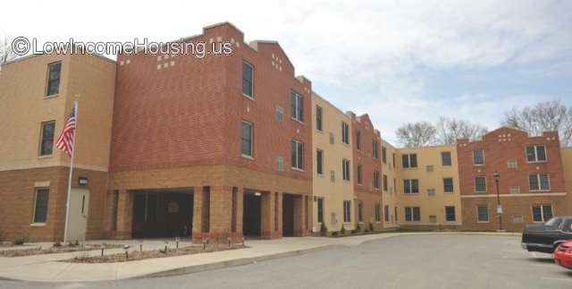 Northside Coalition Senior Housing